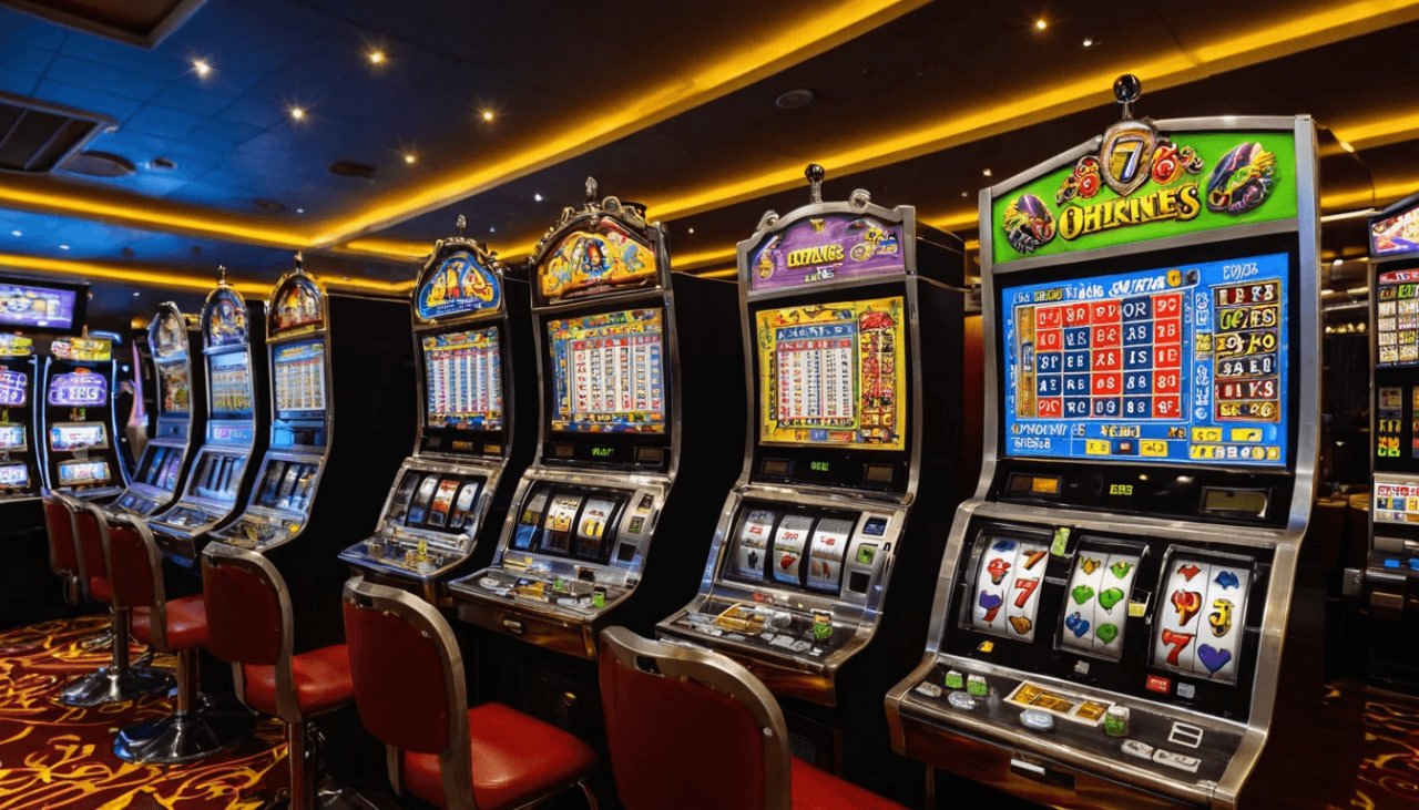 myluck slot